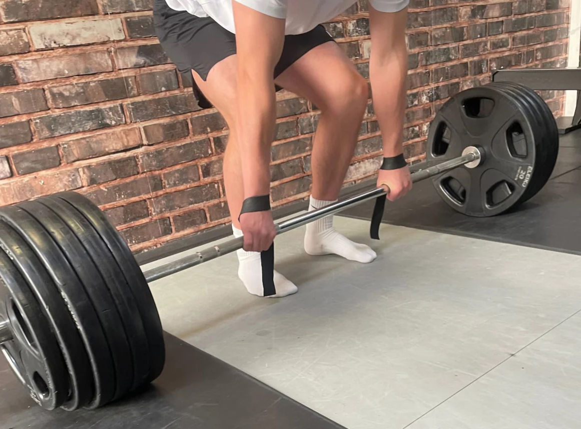 Lifting straps